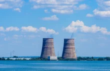 Enerhoatom: Rosjanie prowadzą tajne prace w Zaporoskiej Elektrowni Atomowej