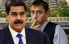 Hiszpania. Współzałożyciel lewicowej partii był opłacany przez reżim w Wenezueli
