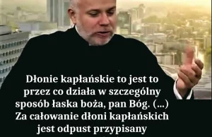 Ksiądz: Podczas mszy nie można się zarazić