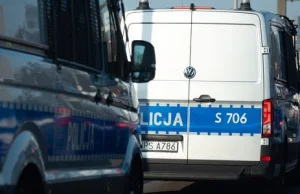 Wielka akcja policji w Warszawie. Zatrzymanych kilkunastu kierowców...
