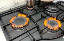 Czy wasz gaz pali się tak samo?
