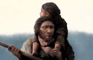 Neandertalczycy na Syberii- badania genetyczne [ENG]