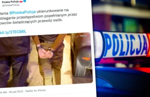 Warszawa. Zatrzymania kierowców przewozów na aplikację. Policja o...