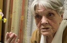 Pani Janina ma 98 lat i jest ofiarą dezubekizacji. "Zostałam przestępcą"