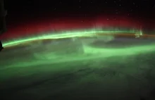 Zorze polarne spowodowały 400-kilometrową dziurę w warstwie ozonowej Ziemi.