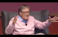 [EN] Bill Gates uderza w niepewną energię wiatrową i słoneczną