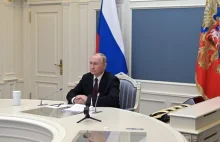 Rosja przećwiczyła "zmasowane uderzenie nuklearne" w ramach odwetu