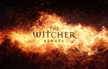 Wiedźmin Remake oficjalnie! CD Projekt RED zapowiada grę na Unreal Engine 5