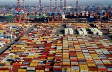 Kolejna dalekowzroczność Niemiec: sprzedadzą Chinom część portu w Hamburgu.