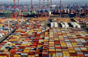 Kolejna dalekowzroczność Niemiec: sprzedadzą Chinom część portu w Hamburgu.