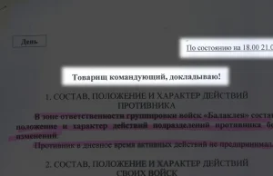 Dokumenty z porzuconej rosyjskiej bazy ujawniają sekrety funkcjonowania ...