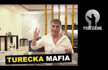Turecka mafia. Były gangster ujawnia powiązania z politykami na YouTube