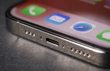 iPhone w końcu naładujemy poprzez USB-C