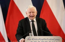 Wywiad PRL i Jarosław Kaczyński