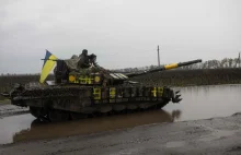 Wojna w Ukrainie. 245. dzień inwazji Rosji. Relacja na żywo