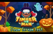 Moja gierka dołącza do Halloween na Steam