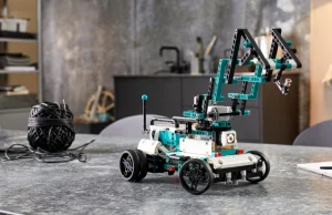 LEGO wycofuje MINDSTORMS z końcem 2022