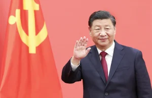 Chiny chcą się przeprosić z USA? Xi Jinping mówi o "nowej erze"