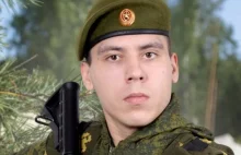 Tajemnicza śmierć rosyjskiego żołnierza pod Biełogrodem