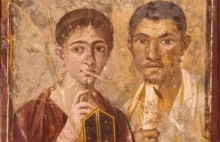 Portret rzymskiej pary z Pompejów