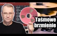 Jak uzyskać taśmowe brzmienie w produkcji muzycznej