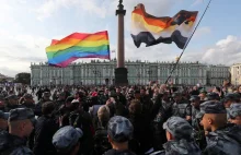 Rosyjska Duma jednogłośnie zaostrza zakaz „propagandy LGBT”