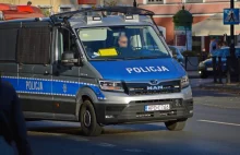 Dwunastolatek i trzynastolatek z nożem w centrum Lublina zaczepiali przechodniów