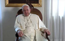 Papież oferuje mediację między Rosją a Ukrainą