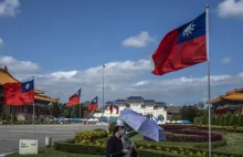 Chiny ostrzegają USA w kwestii Tajwanu. Mówią o "czerwonych liniach"