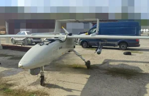 Irański dron pełen zachodnich części. Silnik wyprodukowano w Austrii