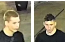 Znasz tych mężczyzn? Wrocławska policja szuka sprawców pobicia