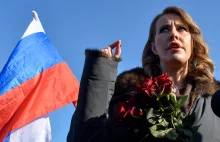 Córka mentora Putina i rosyjska celebrytka ucieka pieszo na Litwę. Jest nagranie