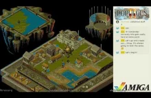 Populous 2 (Amiga) 1991