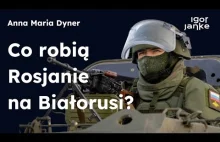 Anna Maria Dyner: Łukaszenka nie chce iść na dno z Putinem
