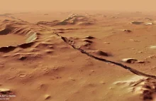 Pod powierzchnią Marsa może bulgotać magma [ENG]
