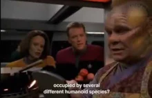 Ciekawostkach o Benkaransach ze Star Treka