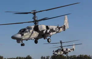 Rzeź Alligatorów na Ukrainie. Czy Ka-52 grozi wyginięcie? [KOMENTARZ