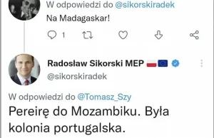 Centrum Monitoringu Wolności Prasy reaguje na wpis Sikorskiego