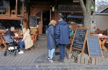 Zakopane. Coraz większa drożyzna na Krupówkach. Rosół 20 zł, schabowy 50 zł