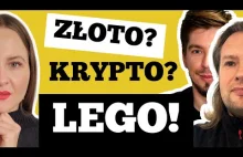 KLOCKI LEGO WARTE 0,5 MLN ZŁ - Ile można ZAROBIĆ na LEGO? ZESTAW ZA 65 tys. ZŁ!