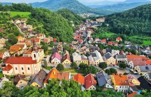 Sztramberk - czeskie miasteczko, pachnące uszami