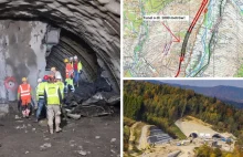 To będzie najdłuższy tunel drogowy w woj. śląskim, i jeden z dłuższych w Polsce