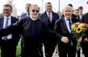 Rząd przelał blisko 20 mln zł dla fundacji o. Rydzyka przez 6 lat