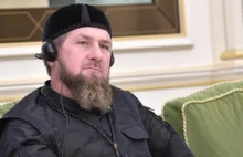 Kadyrow o stratach w Ukrainie: Śmierć jest zaszczytem, walczymy z siłami...
