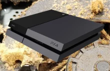 4 obrzydliwe zdjęcia PlayStation 4. Gracz palił papierosy i do tego doprowadził
