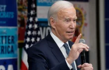 USA: Joe Biden odpowiada na słowa Władimira Putina ws. użycia broni jądrowej