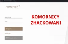 Udany atak na polskich komorników