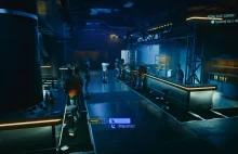 Cyberpunk 2077 - Klub Atlantis - Night City lokalizacja (ukryta lokacja)