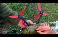 Batalion Ochotniczy „Stugna” przeprowadził atak dronami Kamikaze