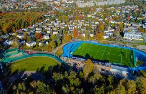 Nowy raj dla biegaczy. Nowy stadion w Katowicach udostępnia 5-torową bieżnię